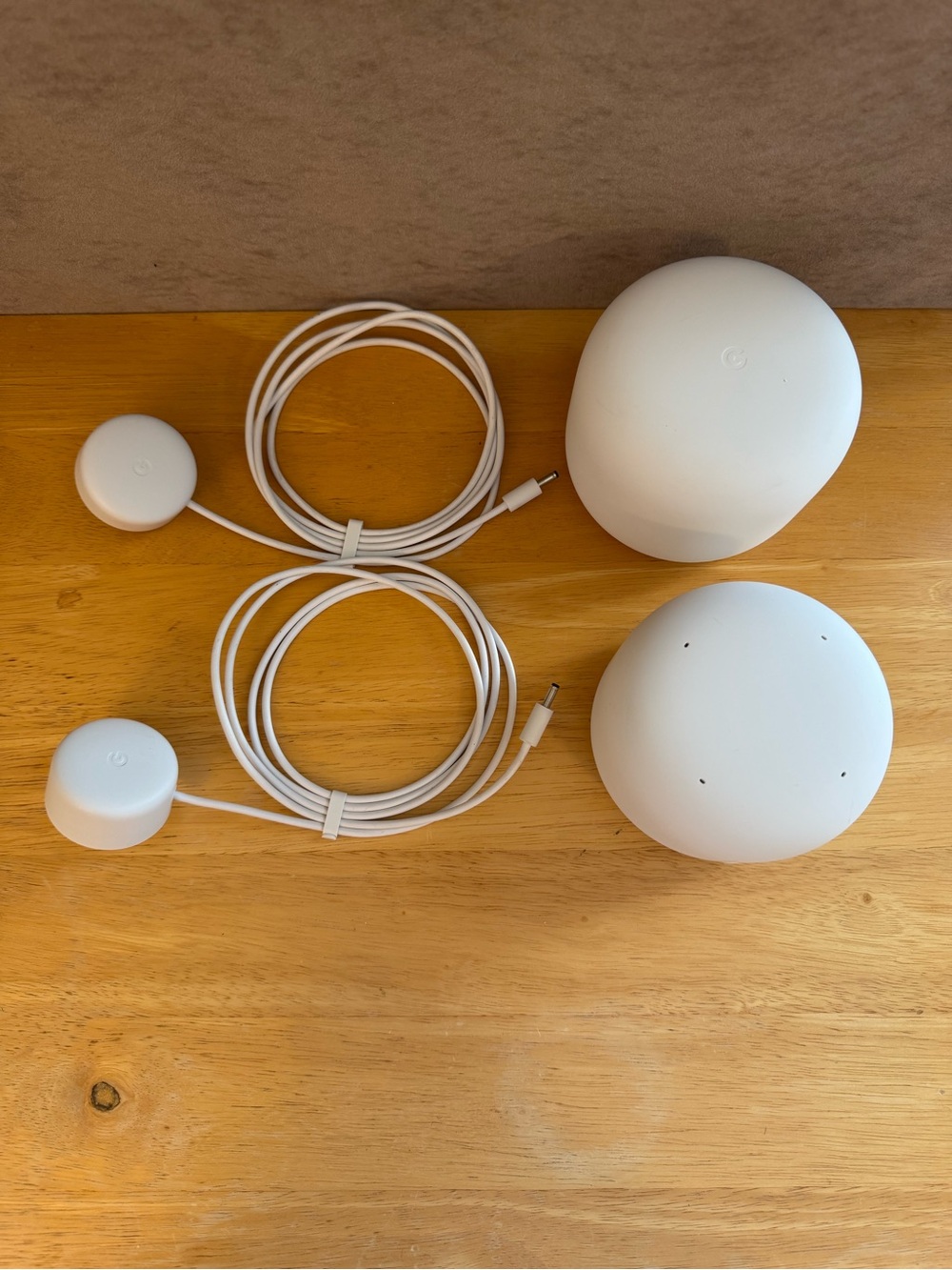 Google Nest Home H2D Wi-Fi System